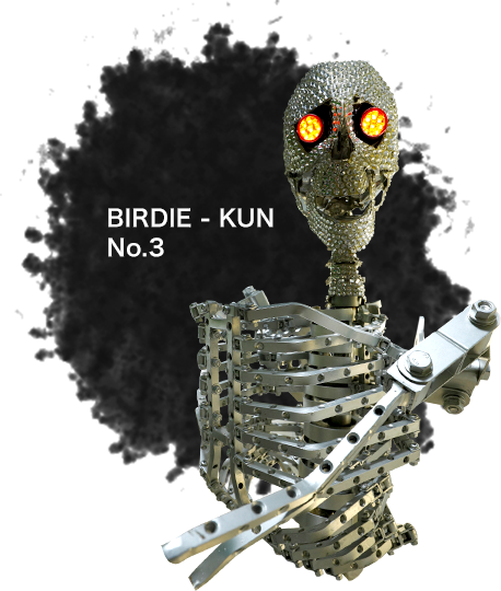 BIRDIE - KUN No.3