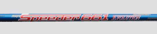 弾き、走りに新技術、新素材と搭載した「Speeder EVOUTION」シリーズ