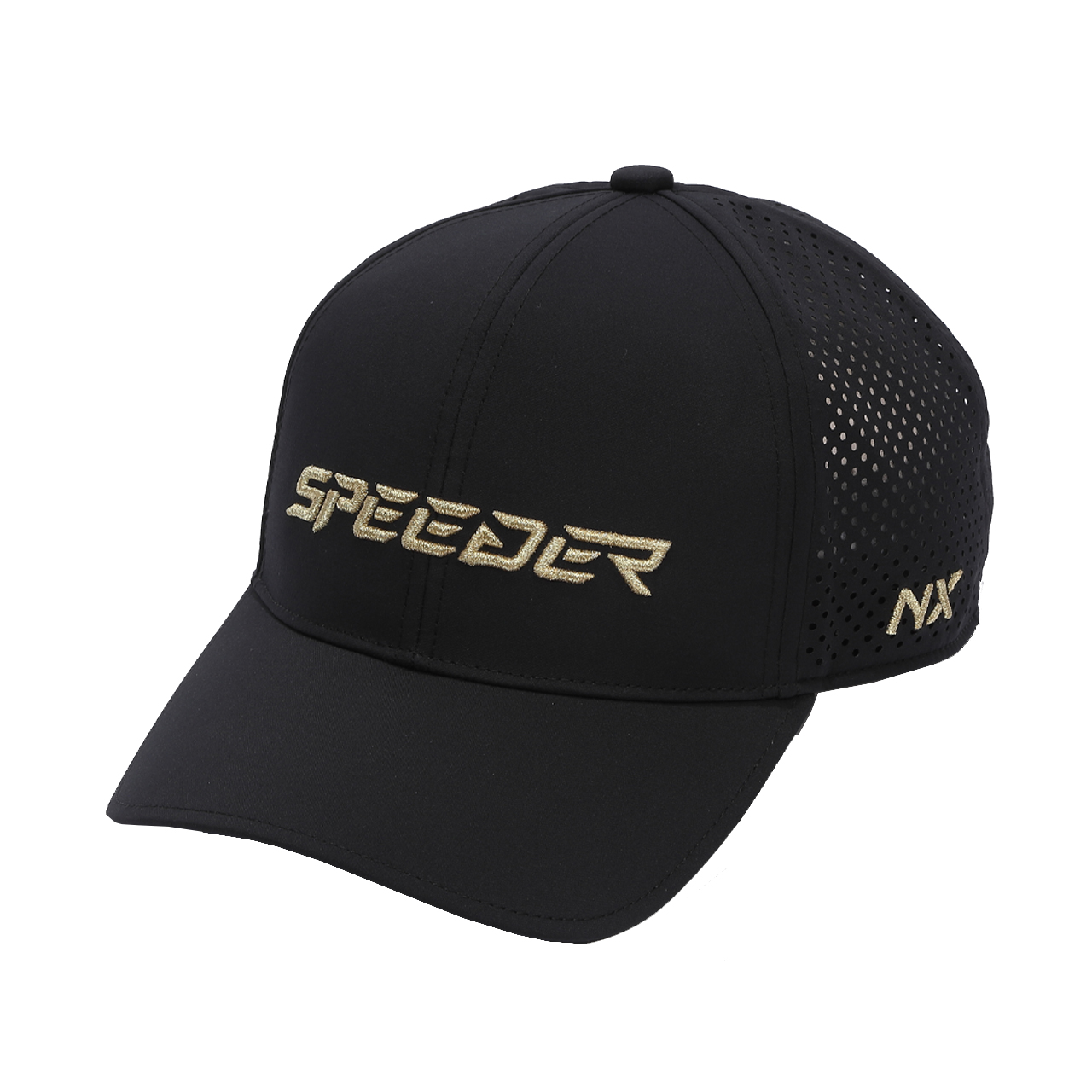 SPEEDER NX GOLD CAP（ブラック）