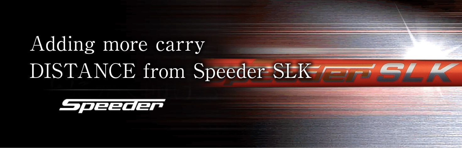 Adding more carry DISTANCE from Speeder SLK