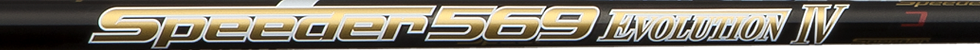 Speeder 569 EvolutionⅣ